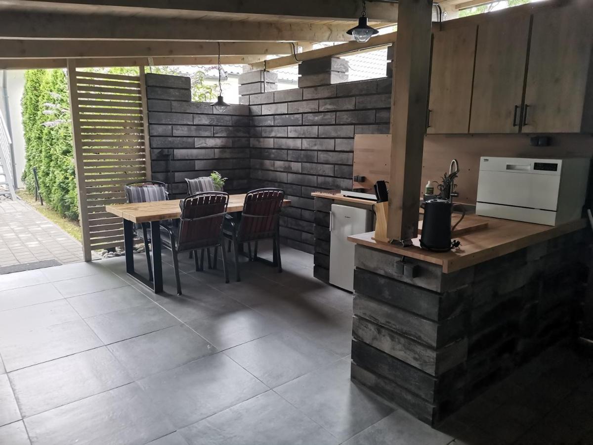 Ubytování Tři Vrby Pasohlávky Exterior foto
